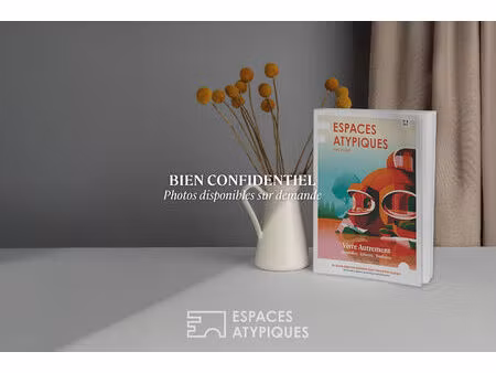 maison confidentielle à deux pas de la villa cavrois