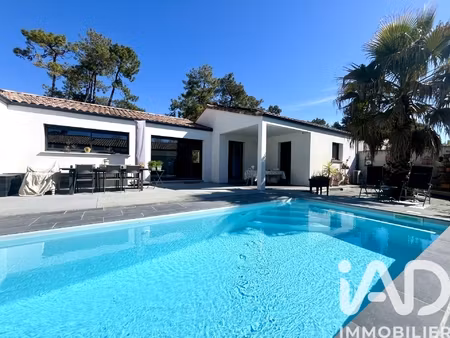 vente maison/villa 6 pièces