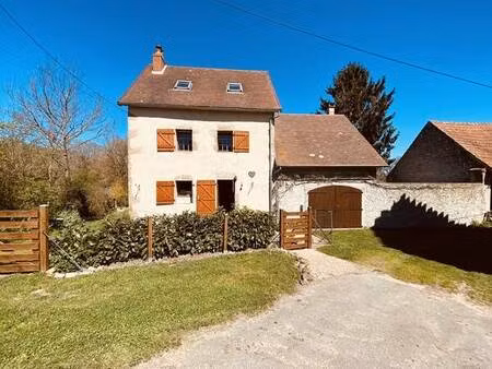 charmante maison au calme