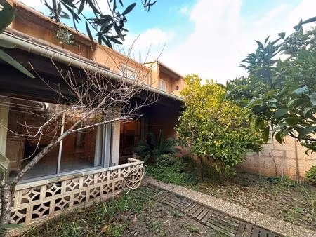 maison t4 quartier corniche