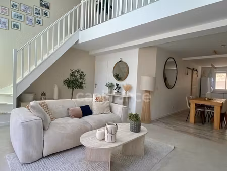 maison à vendre 4 pièces villeveyrac (34)