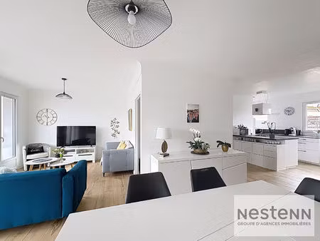 appartement 4 pièces de 113 96 m² à vendre à challans - rare sur le marché !