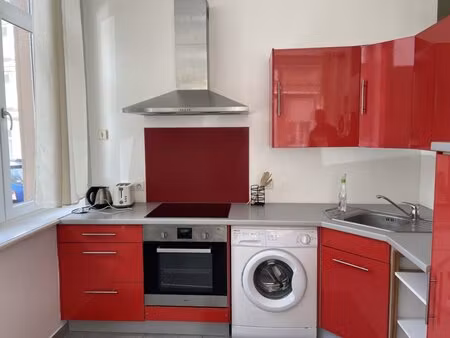 en vente appartement 24 m² – 67 000 € |longwy