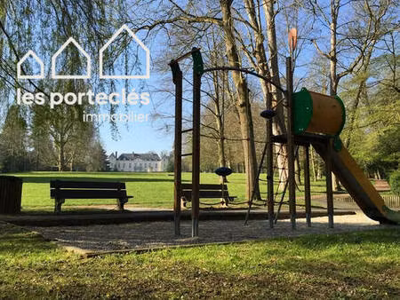 appartement sur parc - t4 - 2 ch