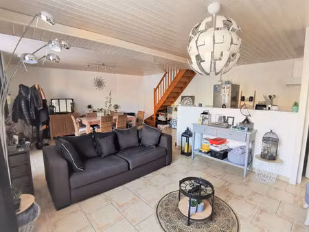 lucon - centre ville - 2 chambres