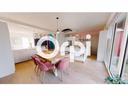 en vente appartement 90 m² – 315 000 € |mont-saint-martin