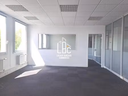 location bureaux 513 m²