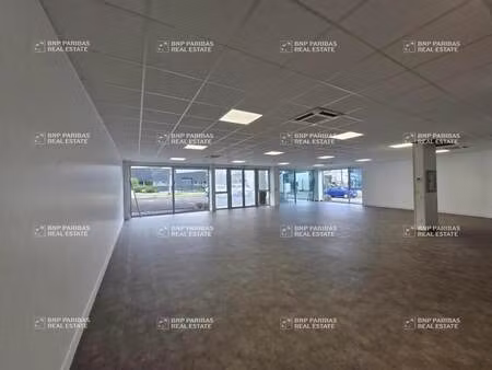 location bureaux 385 m²
