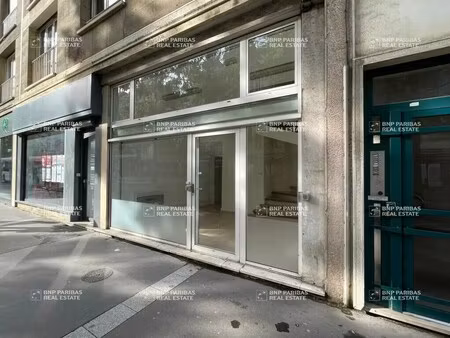 location bureaux 80 m²