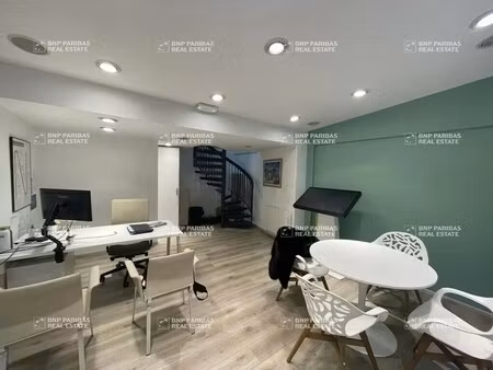 location bureaux 91 m²