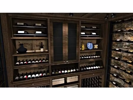 location commerce 110 m²