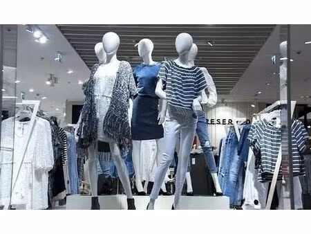 location commerce 38 m²