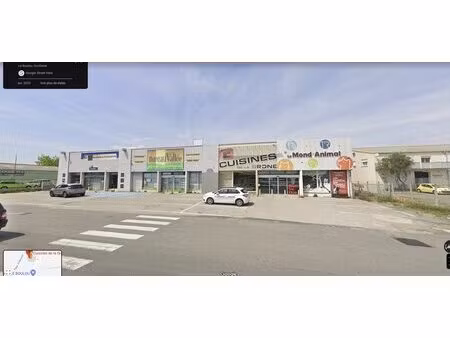 location commerce le boulou 66160 329m²