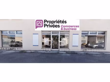 31200 toulouse - local commercial de 675 m²  gramont / bel espace  vitrine & accès facile