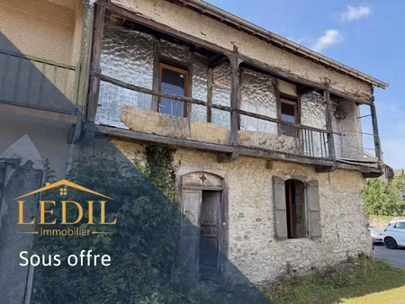 vente maison 4 pièces 117 m² à bagnères-de-bigorre (65200)  66 000 €