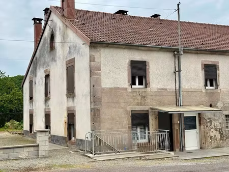 vente propriété 113 m² à raddon-et-chapendu (70280)  65 000 €