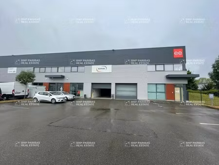 location local d'activités 756 m²