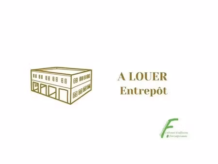 location local d'activités 173 m²