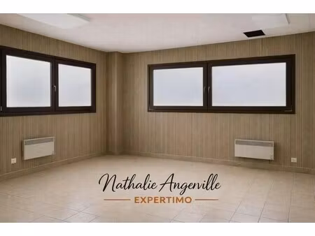 vente local d'activités 116 m²