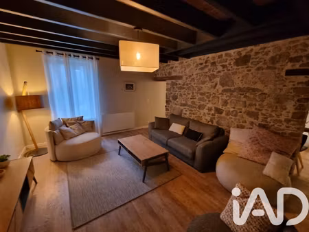 vente longère 10 pièces