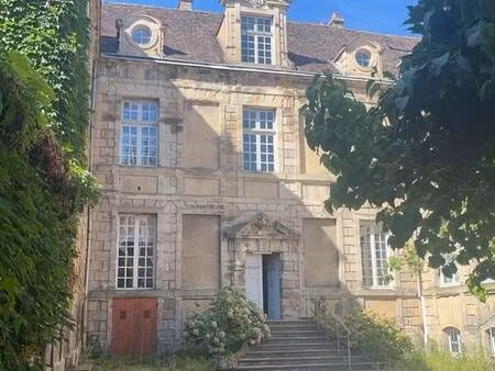 appartement 85 47m2 carrez centre ville d'autun