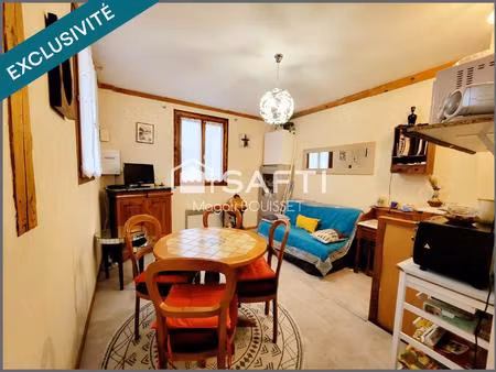 appartement t2 de 30m²  4 couchages  à deux pas des thermes  allée etigny  télécabines.