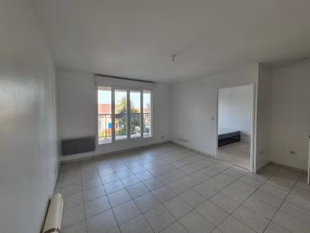 appartement à louer