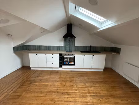 appartement chateau thierry 2 pièce(s)