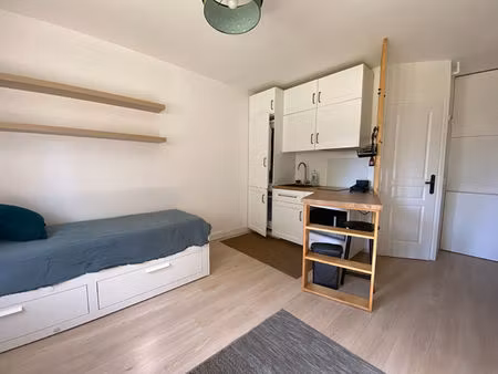 appartement meublé -1 pièce(s) 19 m2