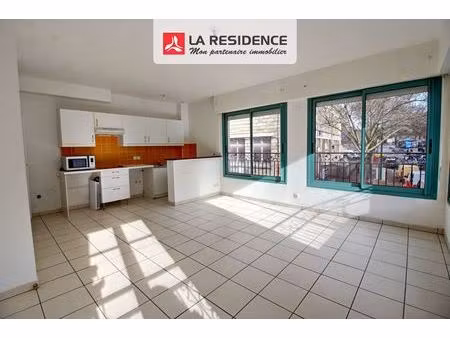 appartement de 2 pièces