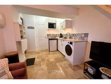 duplex meublé senlis centre f2