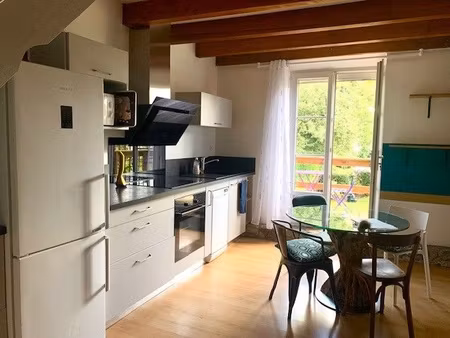 superbe appartement duplex