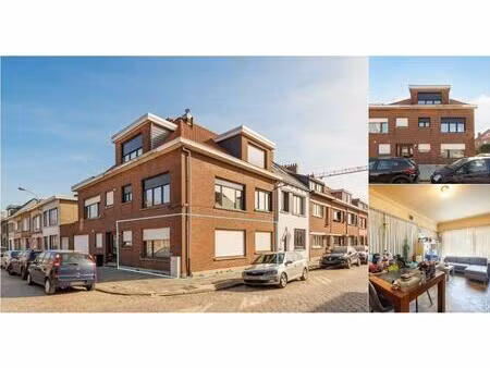 rez-de-chaussée à vendre à ullensstraat 51 edegem (rbv69486)