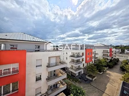 appartement au 4éme et dernière étage dans immeuble 2014