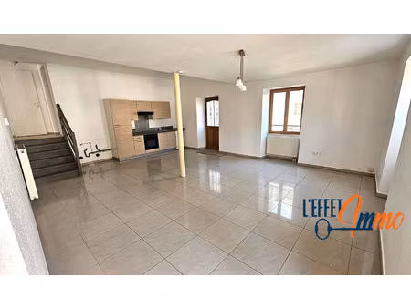 appartement 4 pièce(s) 90 m²