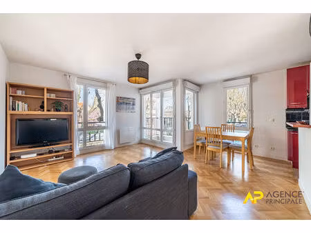 appartement 3 pièces 62m2