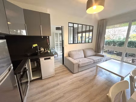 appartement le chesnay 1 pièce(s) 33.19 m2
