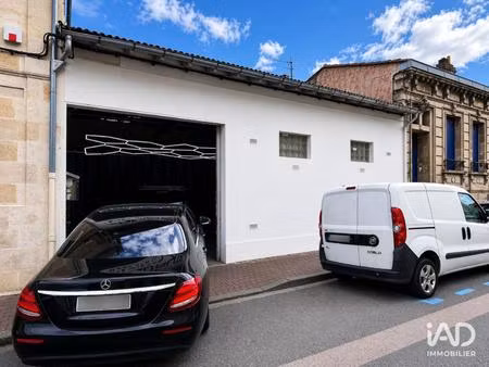 vente atelier 300 m²