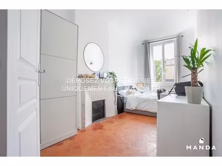 chambre en collocation à marseille