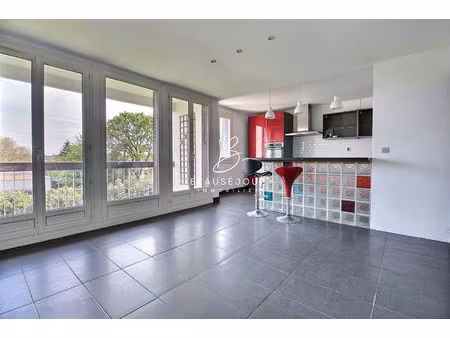 appartement morsang-sur-orge 4 pièces 76.52 m2