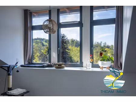 appartement t2 avec place de parking