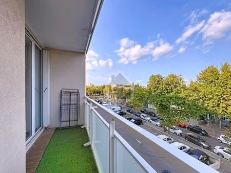 appartement t2 - balcon