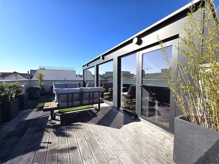 appartement d'exception à rue du verdi