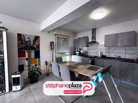 appartement t3 saint-avold n°6
