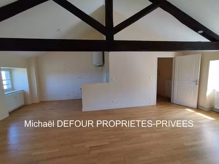 saint maurice de lignon 43200 appartement type t3 de 64 m² 2 chambres