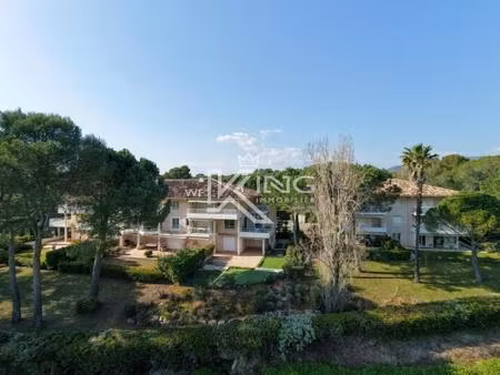 au coeur des golfs de saint raphael