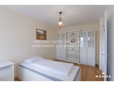 chambre en colocation - sartrouville