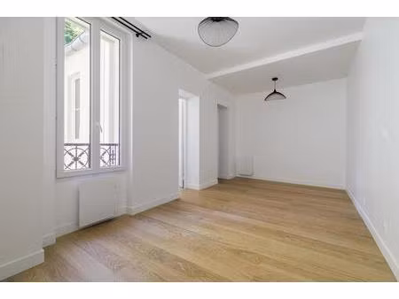 studio refait à neuf - suresnes