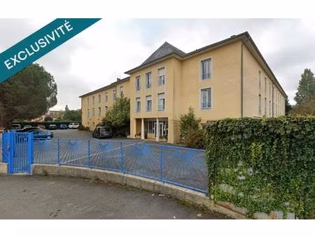 appartement - résidence soleil d'automne au coeur de tarbes