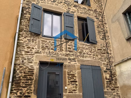 genilac - t5 de 103.31 m2 avec garage et grenier